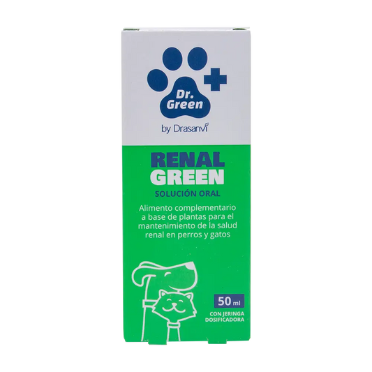 Drasanvi Drgreen Renalgreen Oral Solution , 50 ml