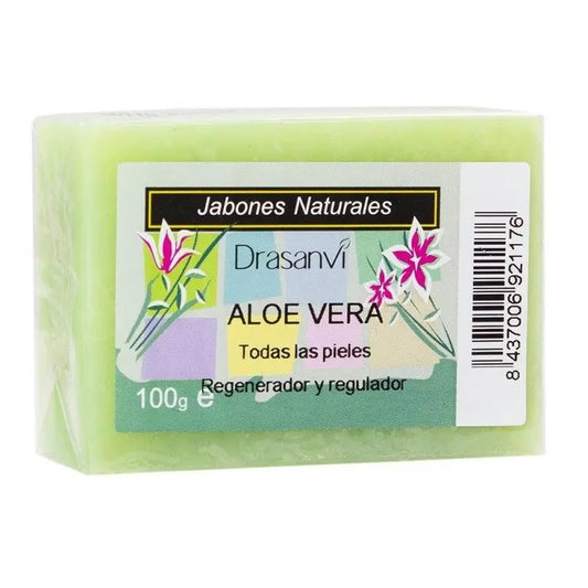 Drasanvi Aloe Vera Soap , 100 gr
