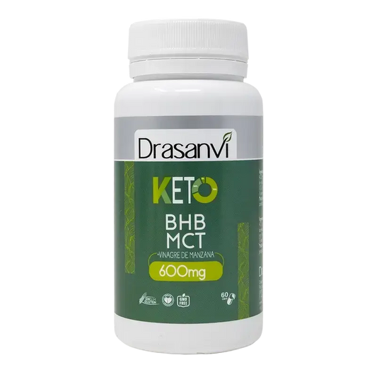 Drasanvi Keto Bhb 60 Capsules, 60 capsules