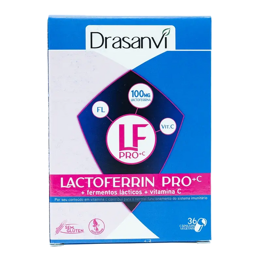 Drasanvi Lactoferrin , 36 capsules