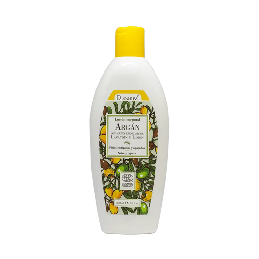 Drasanvi Argan Lotion Ecocert Bio , 300 ml