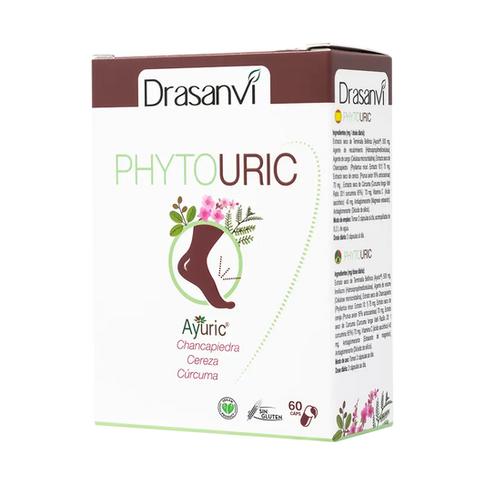 Drasanvi Phytouric , 60 capsules