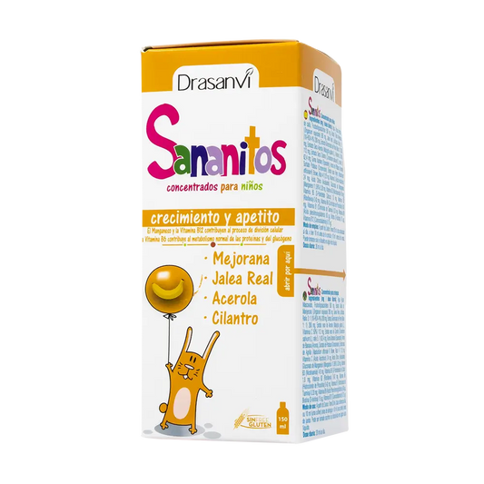 Drasanvi Sananitos Apetito Syrup , 150 ml