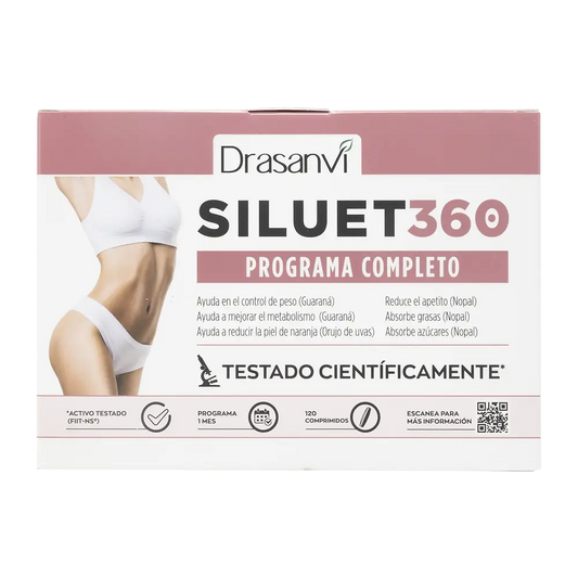 Drasanvi Siluet 360 , 120 tablets