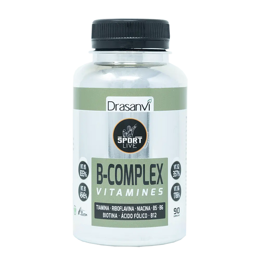 Drasanvi Sport Live B Complex , 90 capsules