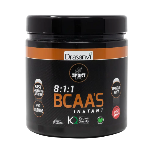 Drasanvi Sport Live Bcaas + Glutamine Watermelon (Kiowa) , 275 grams