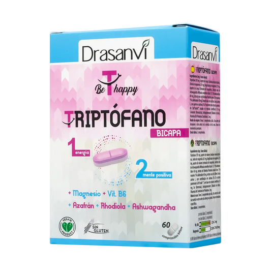 Drasanvi Tryptophan Bilayer , 60 tablets