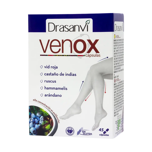 Drasanvi Venox , 45 capsules