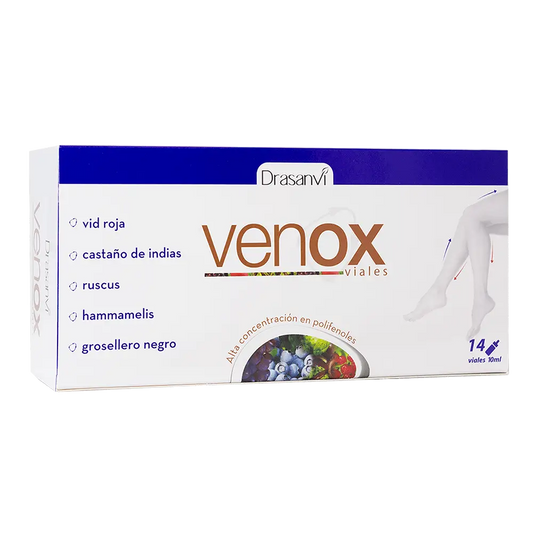 Drasanvi Venox Vials , 14x10 ml