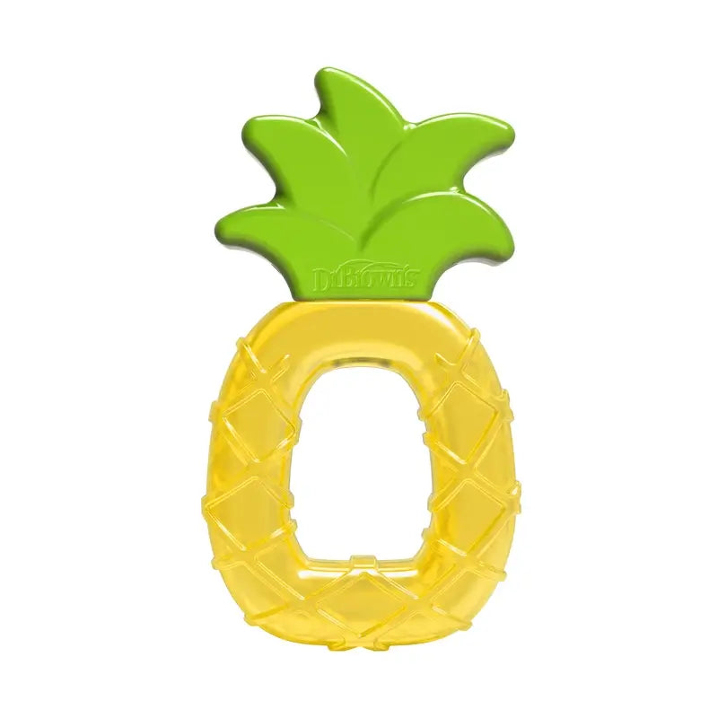 Dr. Brown’s Aquacool-Beißring „Ananas“
