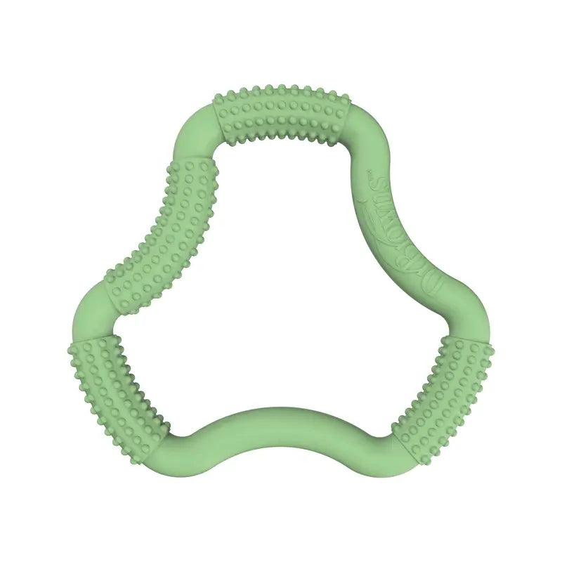 Dr. Brown's grüner Beißring in A-Form