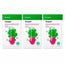 Dr.Jart+ Cicapair Intensive Beruhigende Repair-Maske mit Serum, 25 Gr , Packung 3