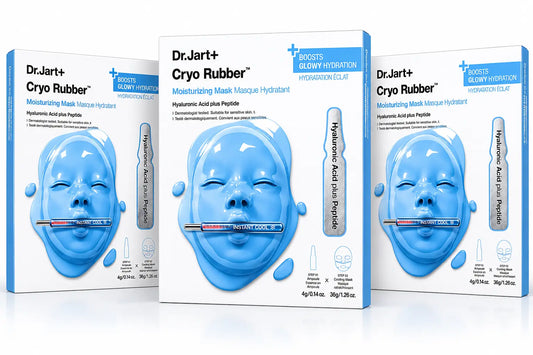 Dr.Jart+ Dr.Jart+ Cryo Rubber Feuchtigkeitsmaske , Packung 3