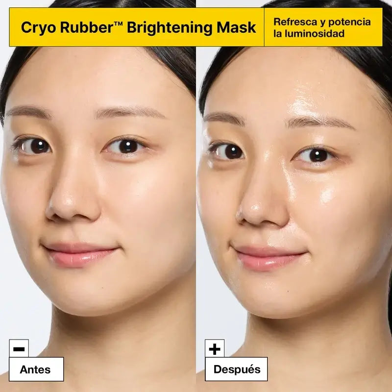 Dr.Jart+ Cryo Rubber Aufhellende Maske