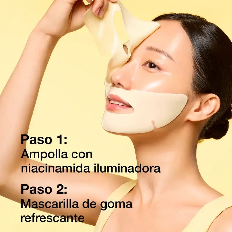 Dr.Jart+ Cryo Rubber Aufhellende Maske