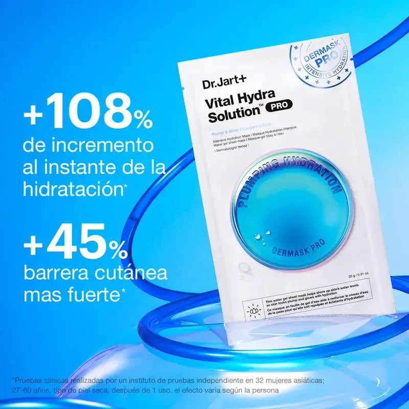 Dr.Jart+ Vitalmaske Hydra Solutiontm Pro, 3X26 Gr