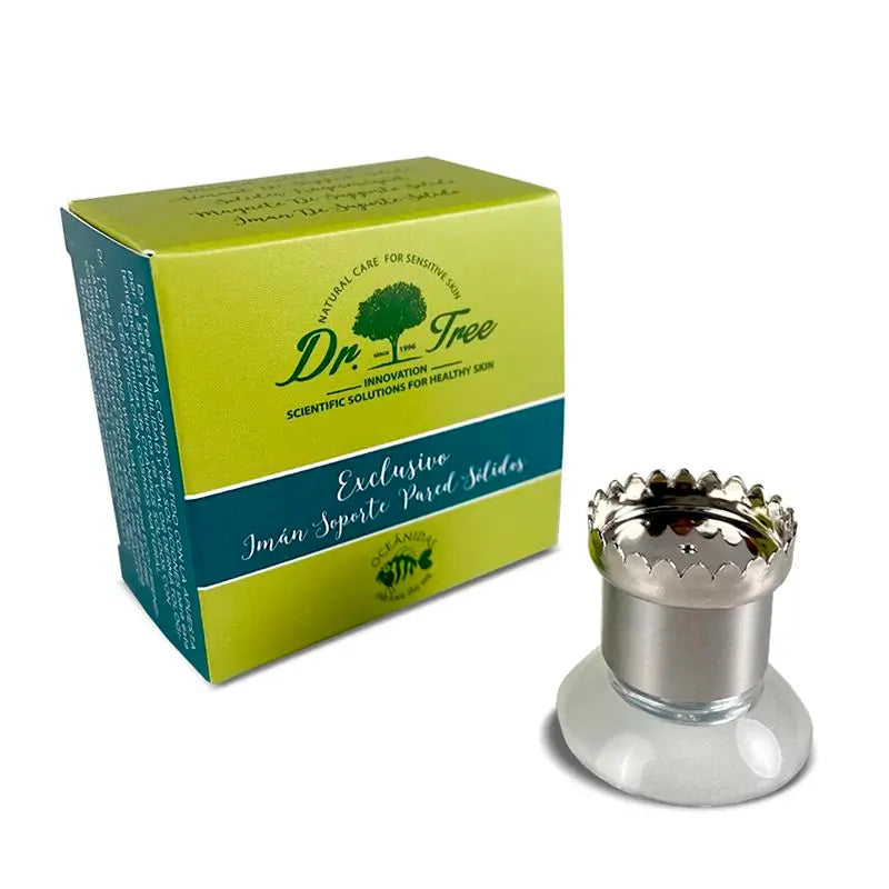 Dr.Tree Solid Gel Shampoo Halter Magnet Feststoffe Halter