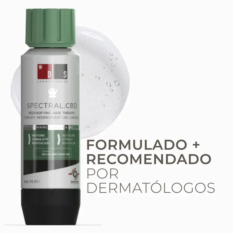 Ds Laboratories Spectral Cbd Haarausfall Lotion, 60 ml
