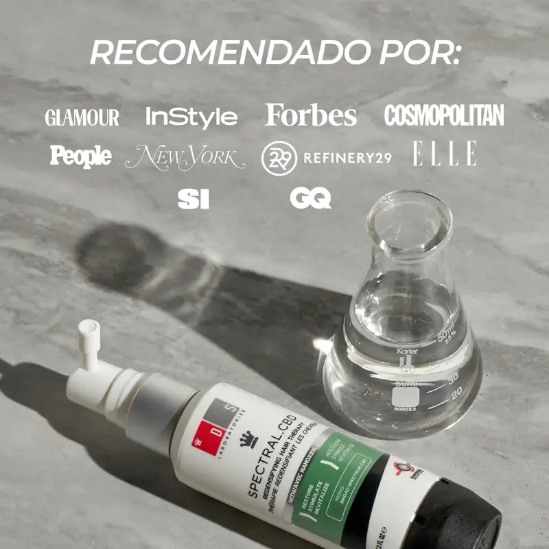 Ds Laboratories Spectral Cbd Haarausfall Lotion, 60 ml