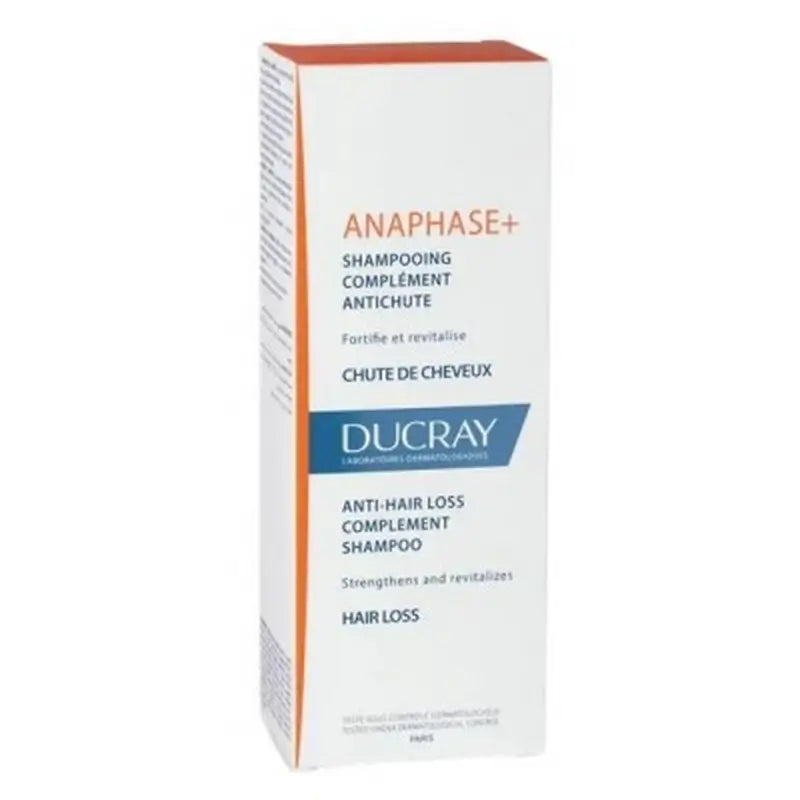 Ducray Anaphase Stimulierende Creme Shampoo 200 ml