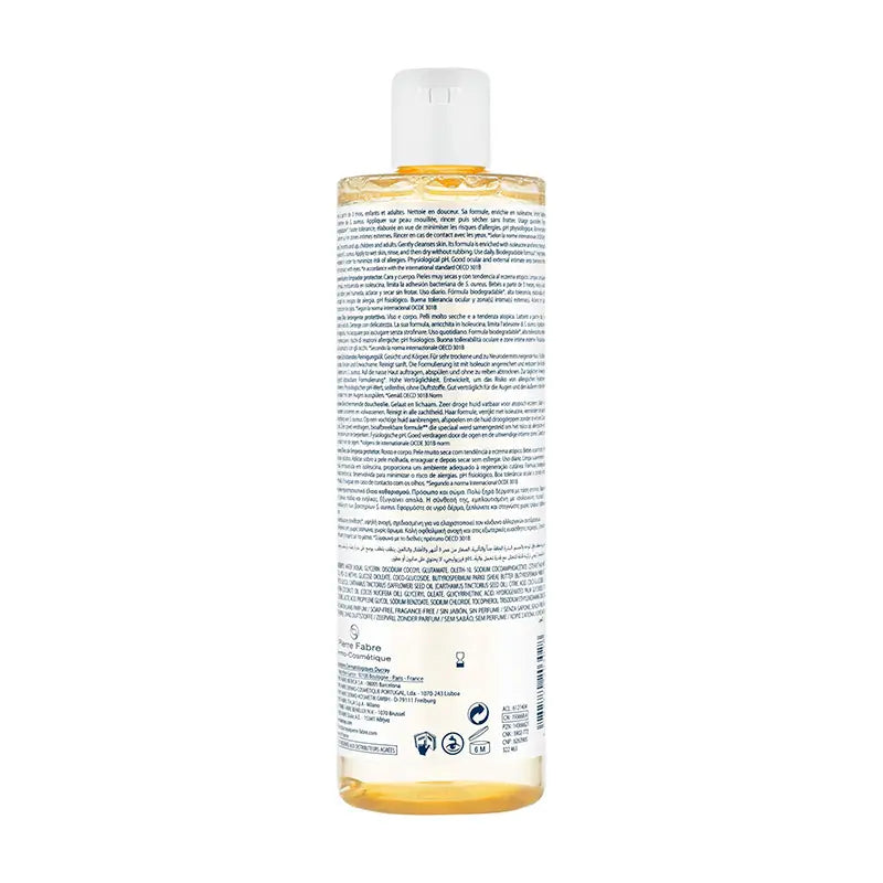 Ducray Dexyane-Reinigungsöl 400 ml