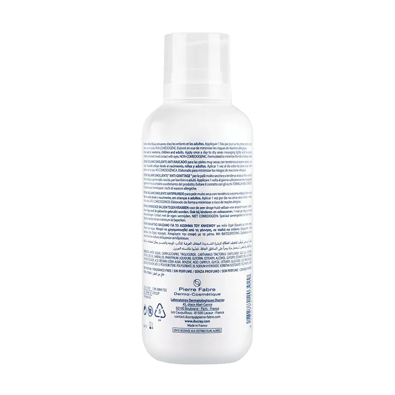 Ducray Dexyane Körperbalsam 400 ml