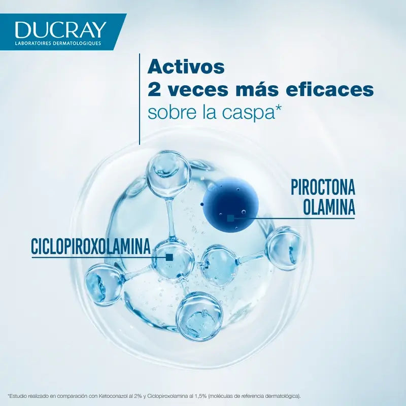 Ducray Kelual Ds Beruhigende Gesichtscreme , 40 ml