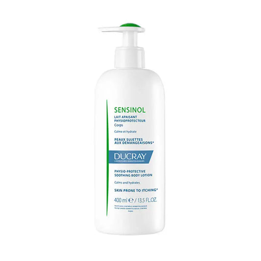 Ducray Sensinol Soothing Body Milk 400 ml