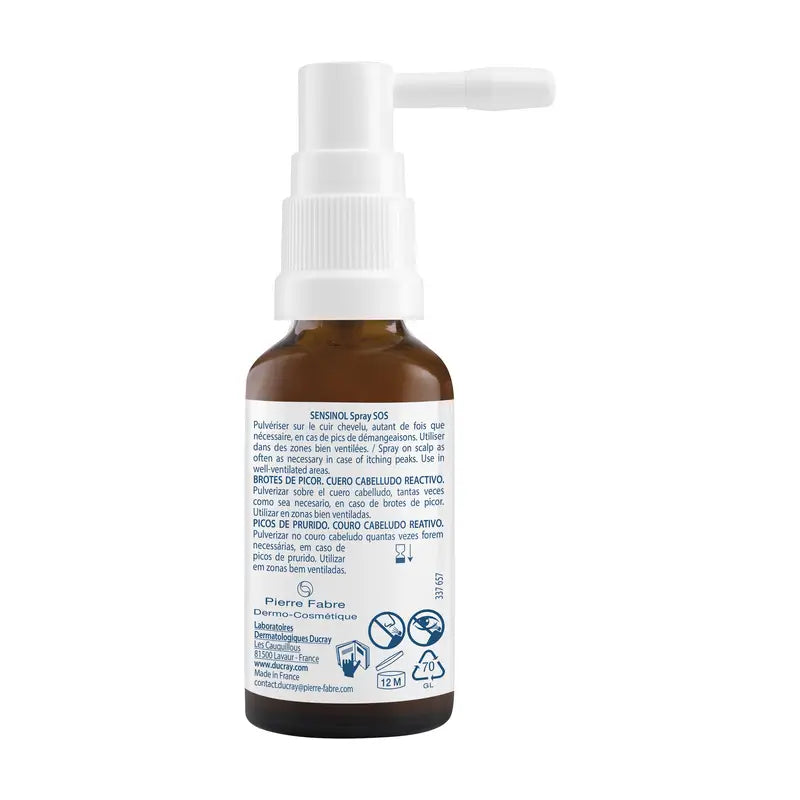 Ducray Sensinol Serum 30 ml