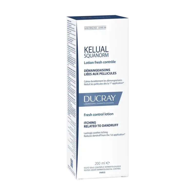 Ducray Squanorm Zink-Lotion 200 ml