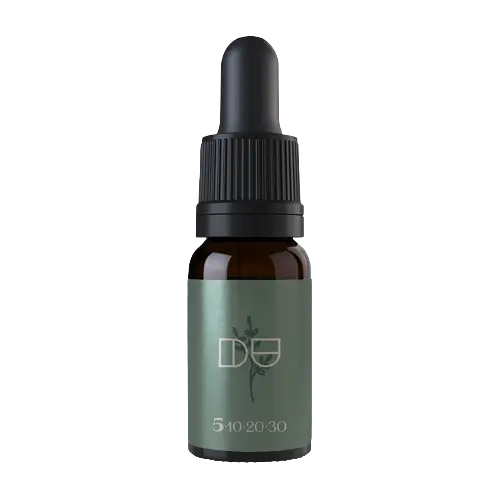 Ducreams Oil 20% CBD , 10 ml