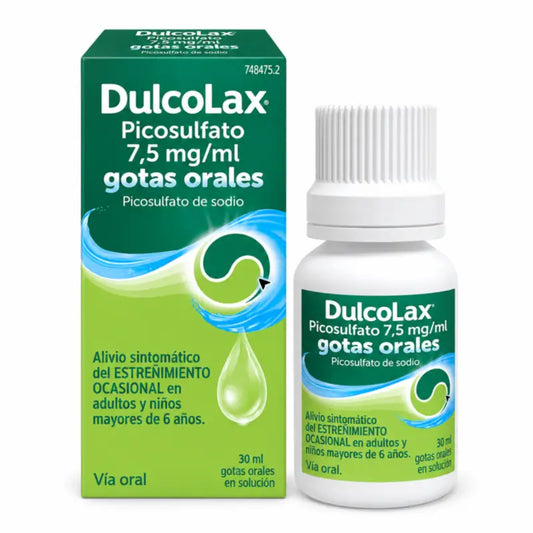 Dulcolax Picosulfat Mundtropfen 30 ml