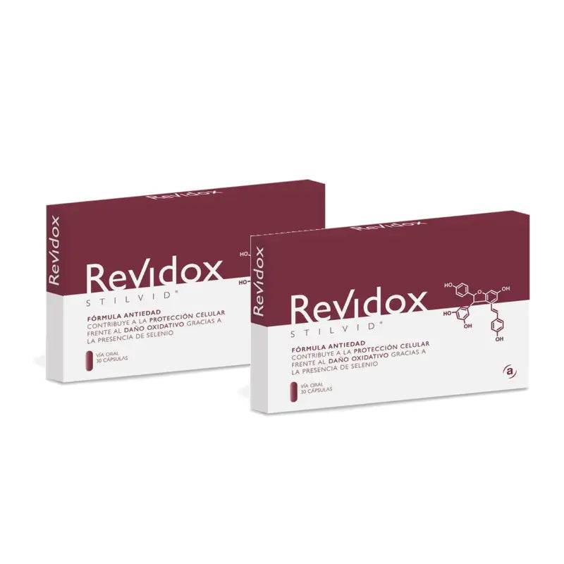 Revidox, 2 x 30 capsules