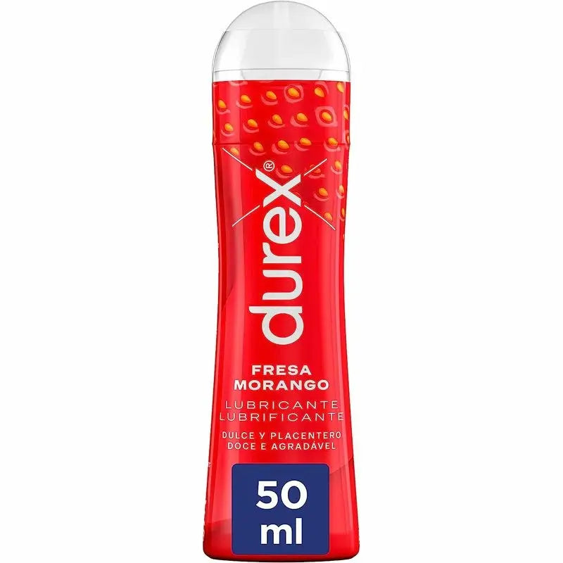 Durex Strawberry Lubricant 50 ml