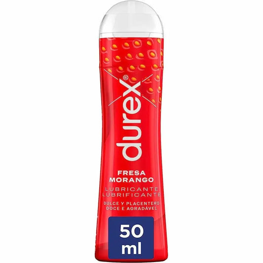 Durex Strawberry Lubricant 50 ml