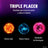Durex Pack Intense Orgasmic Gel + Intense Orgasmic Vibrations Vibrationsring