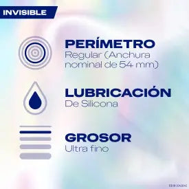 Durex Unsichtbar Sensitiv Pack (24+3)