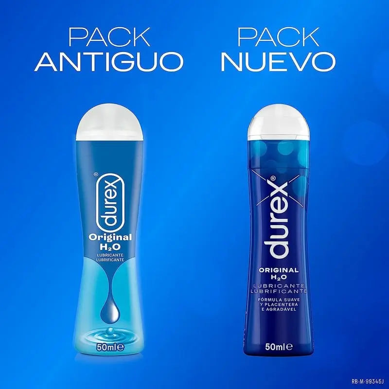 Durex Original-Gleitmittel 50 ml