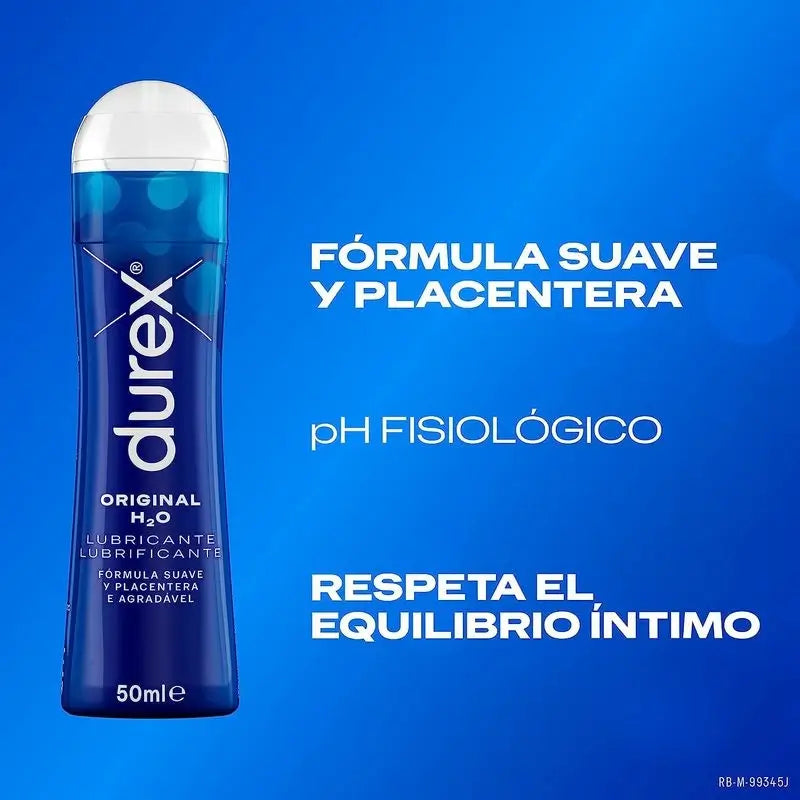 Durex Original-Gleitmittel 50 ml