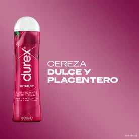 Durex Gleitmittel Kirsche 50 ml