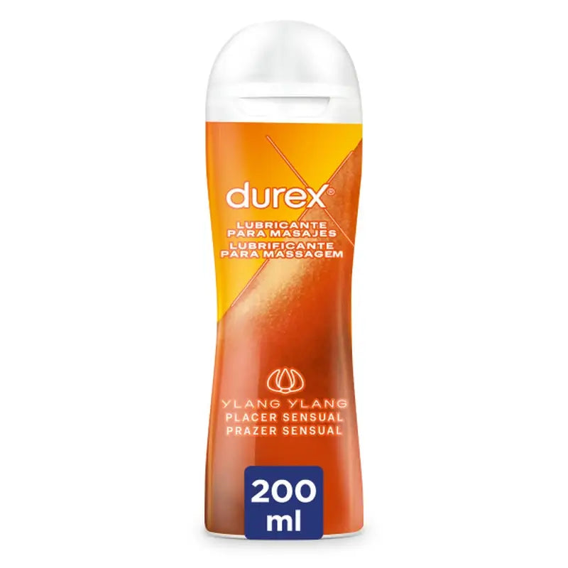 Durex Sinnliche Massage 200 ml
