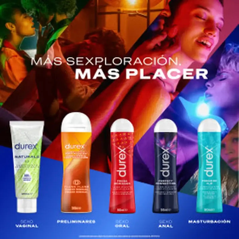 Durex Sinnliche Massage 200 ml