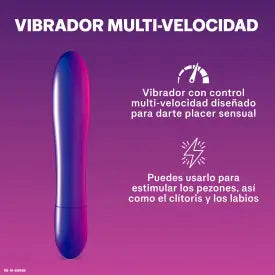 Durex Pure Fantasy Intense Orgasmic Pure Fantasy Vibrator, Klitoris-Dildo Frau
