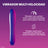 Durex Pure Fantasy Intense Orgasmic Pure Fantasy Vibrator, Klitoris-Dildo Frau