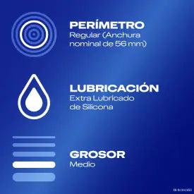 Durex Natural Condoms, Für Komfort und Sicherheit, 144 Kondome