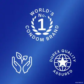Durex Natural Plus Original Kondome, 12 Stück.