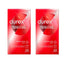 Durex Super Thin Contact Condoms Pack, 12 x 2