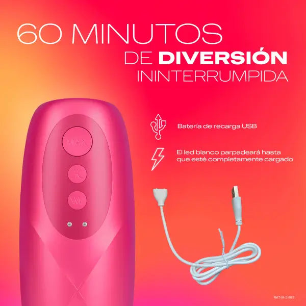 Durex Ride & Vibe Penis-Masturbator