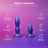 Durex Analstöpsel, tiefes & tieferes Set