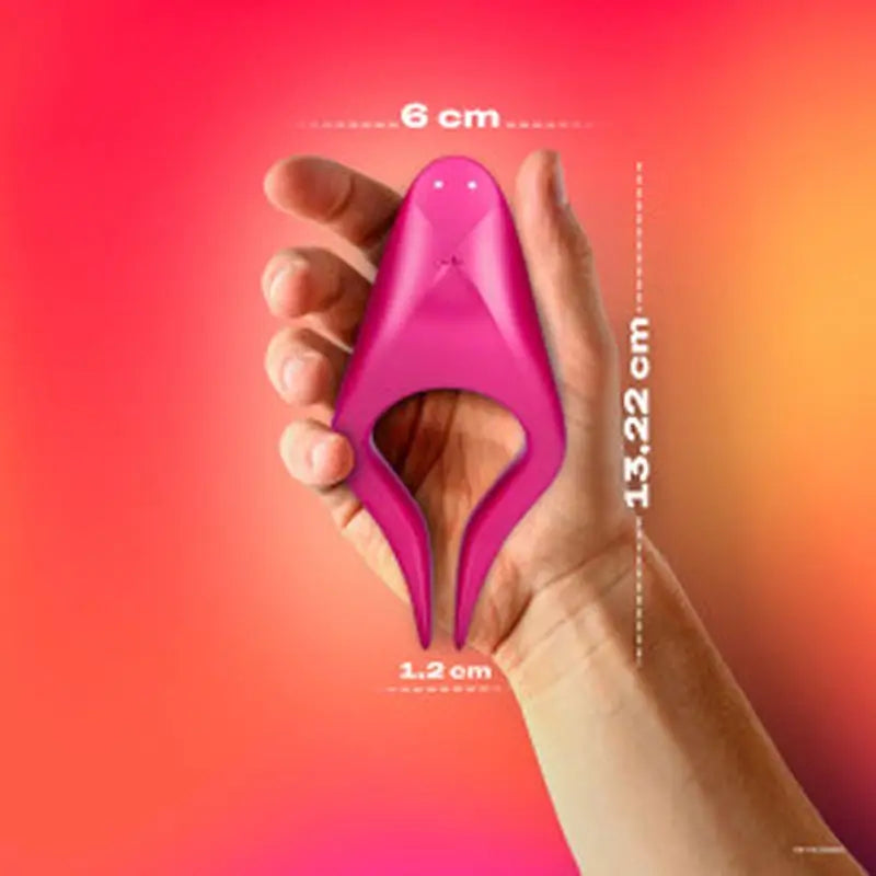 Durex Ride & Tease Mehrzweck-Stimulator Vibrator